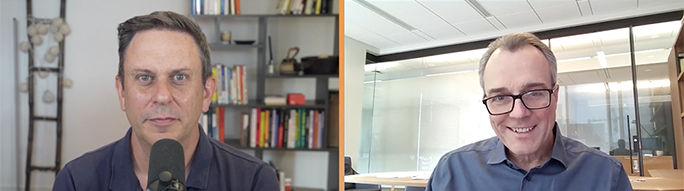 Julian Birkinshaw: Fighting back in digital transformation