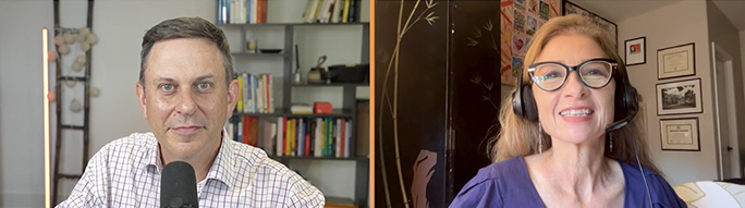 Jennifer Fondrevay: How to navigate organisational grief