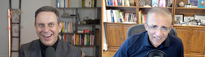 Ranjay Gulati: Building courage — one decision at a time